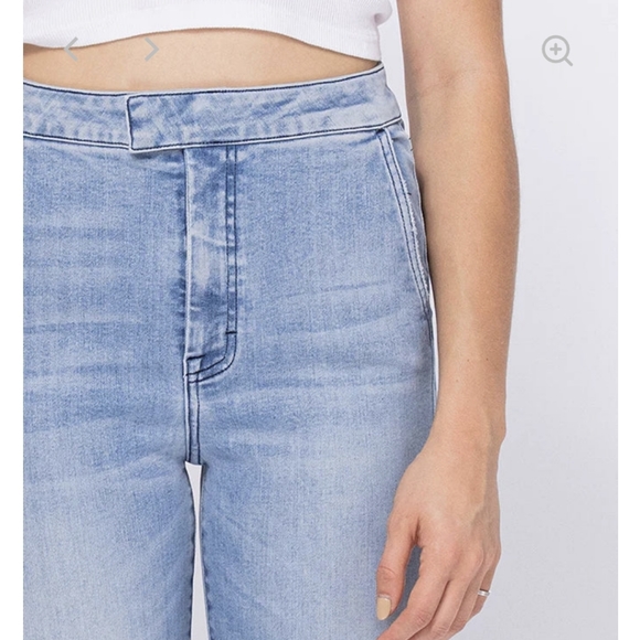 HIDDEN Ultra Flare Jeans - Picture 3 of 6